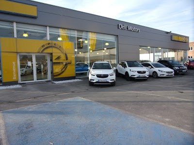 OPEL VALENCIENNES - DELL MOTORS