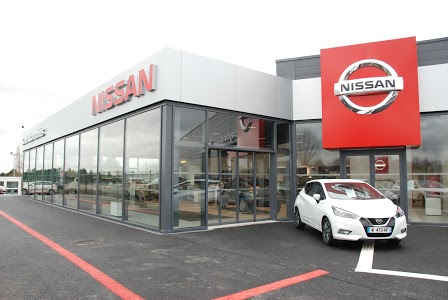 Nissan Valenciennes