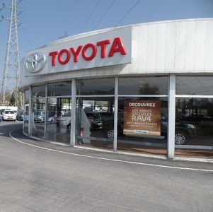 Toyota Toys Motors Valenciennes