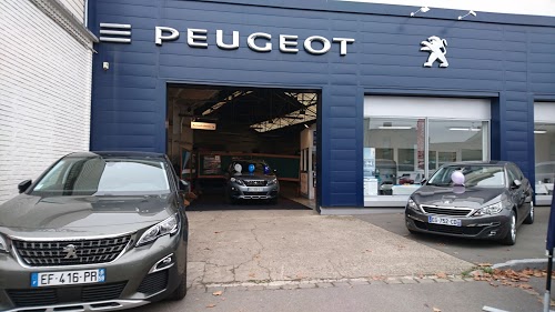 SAS LOUBRY - PEUGEOT