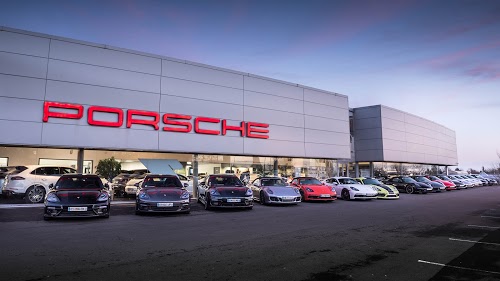 Centre Porsche Lille