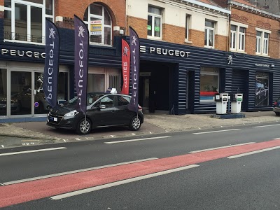 MODERN'GARAGE - PEUGEOT