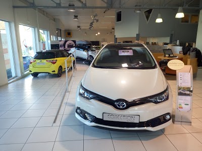 Toyota Toys Motors Maubeuge