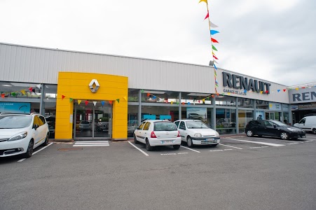 Renault Garage de la Lys - NIEPPE