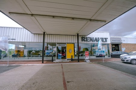 Renault Meru Groupe Gueudet