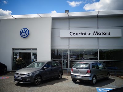 Volkswagen Villaines sous Bois Courtoise Motors