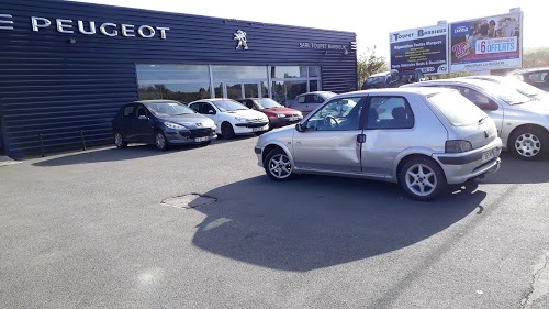 SARL TOUPET BARBIEUX - PEUGEOT