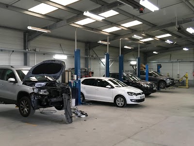 Audi Service Garage Delattre