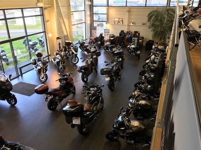 Europ'Touring BMW Motorrad Arras