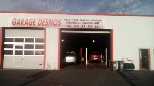 Garage Desnos