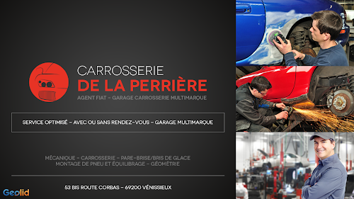 Carrosserie de la Perrière