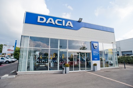 Dacia Store Annemasse