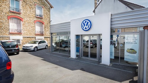Volkswagen & VW Véhicules Utilitaires - Garage Rabès - Villeneuve-St-Georges