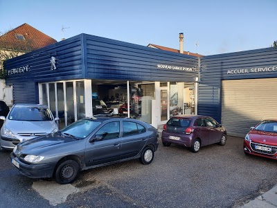 NOUVEAU GARAGE D ORSAY - PEUGEOT