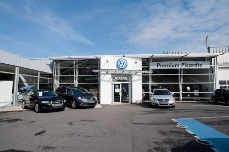 Volkswagen Premium Picardie - ABBEVILLE