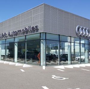 Audi Montauban JPR Automobiles