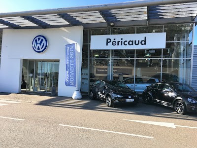 Groupe Péricaud - Volkswagen Limoges Nord