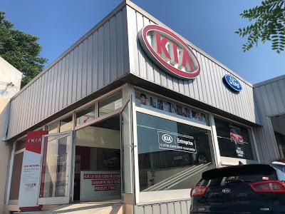 Kia Noisy Le Sec - Groupe Amplitude