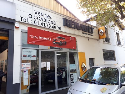 Renault Dacia - Garage Beaulieu
