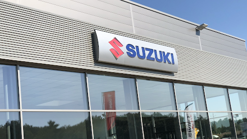 Garage Meunier Suzuki Bourg en Bresse
