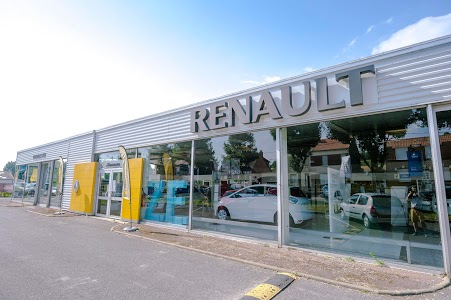 Renault Eu Groupe Gueudet