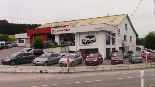 ISERE SERVICES AUTOS - Citroën photo1