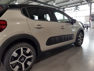 SAINT QUENTIN AUTO SAS CHAUNY - Citroën