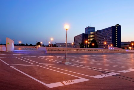 Parking Q-Park Saint-Quentin Hôpital