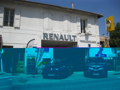 Garage Pulizzi David - Agent Renault & Dacia