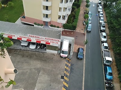 Garage de l'Autoroute