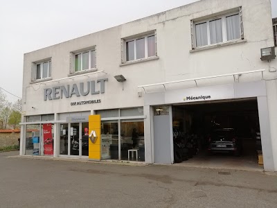 Renault D.S.F Automobiles