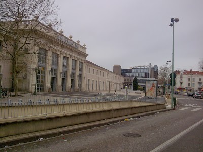 Parking Q-Park Valence Gare