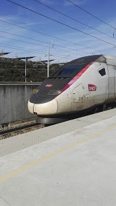 Parking EFFIA gare de Valence TGV