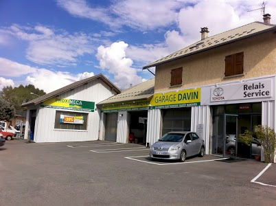 Garage Davin photo1