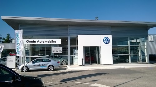 Volkswagen Genin Automobiles Montélimar photo1