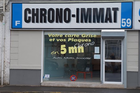 CHRONO IMMAT