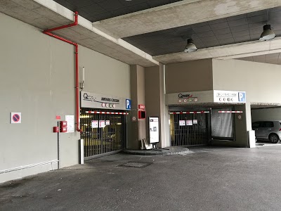 Parking Q-Park Nice Arénas - Cassin (Aéroport)