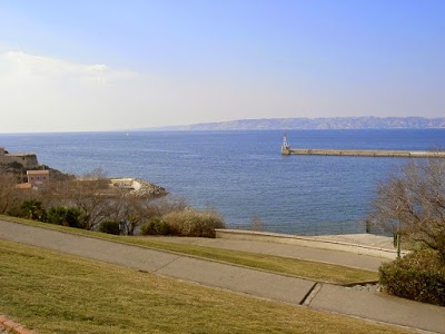 Parking Q-Park Marseille Pharo