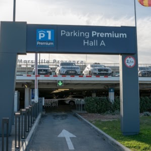 Parking P1 Aéroport Marseille Provence photo1