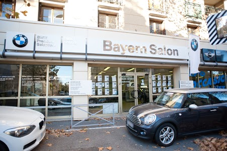 BMW Salon de Provence - BAYERN photo1