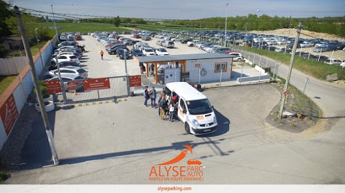 Alyse Parc Auto Lyon photo1