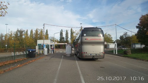 Parking relais-tram Elsau photo1