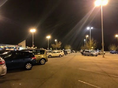 Parking gare de Macon Loche - EFFIA