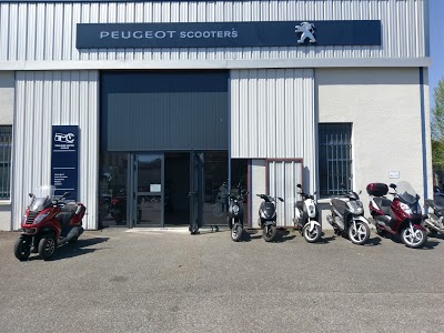 Toulouse Motos Cycles