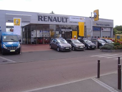 RENAULT JEAN JAURES AUTOMOBILES