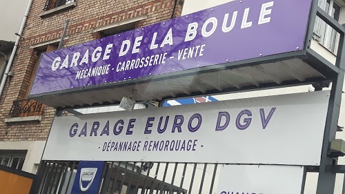 GARAGE DE LA BOULE