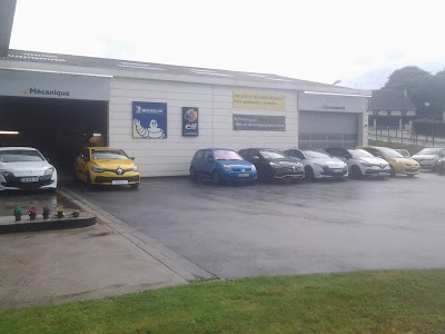 Garage Renault agence Navarro photo1