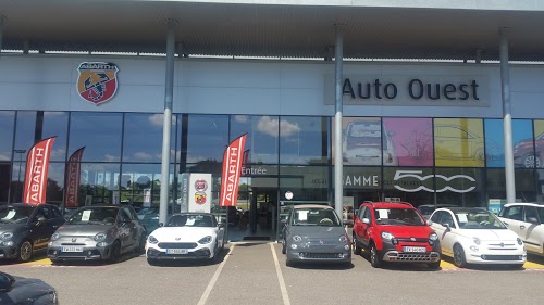 Fiat - Abarth - Sipa Automobiles - Bordeaux Ouest Mérignac photo1