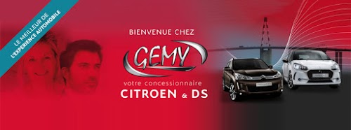 GEMY SAINT NAZAIRE - Citroën