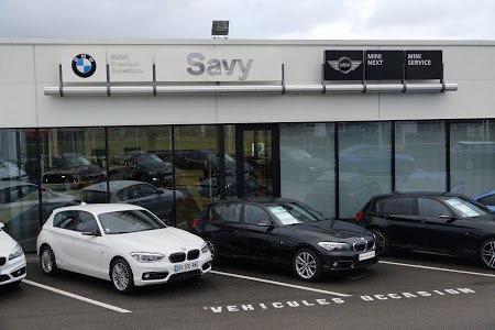 BMW Savy Chaumont photo1